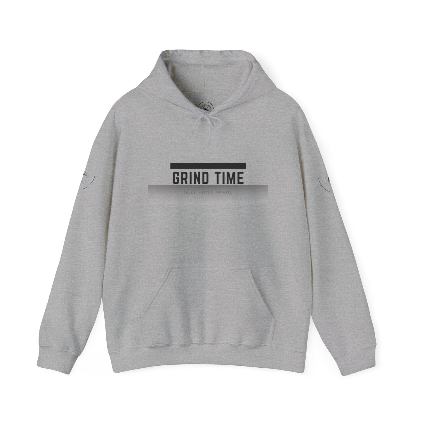 Grind Time American Bully Hoodie - Unisex