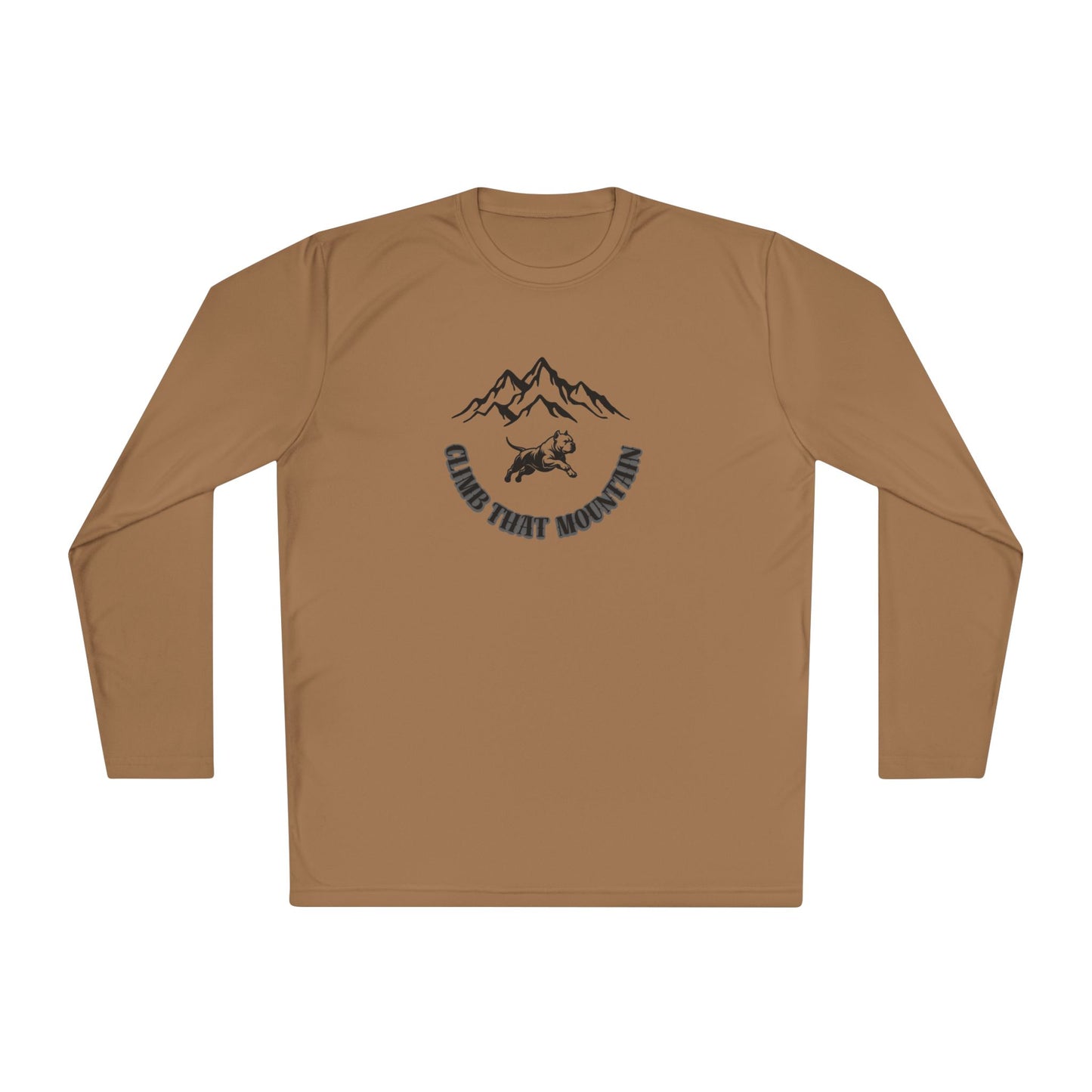 American Bully Inspired Long Sleeve Tee