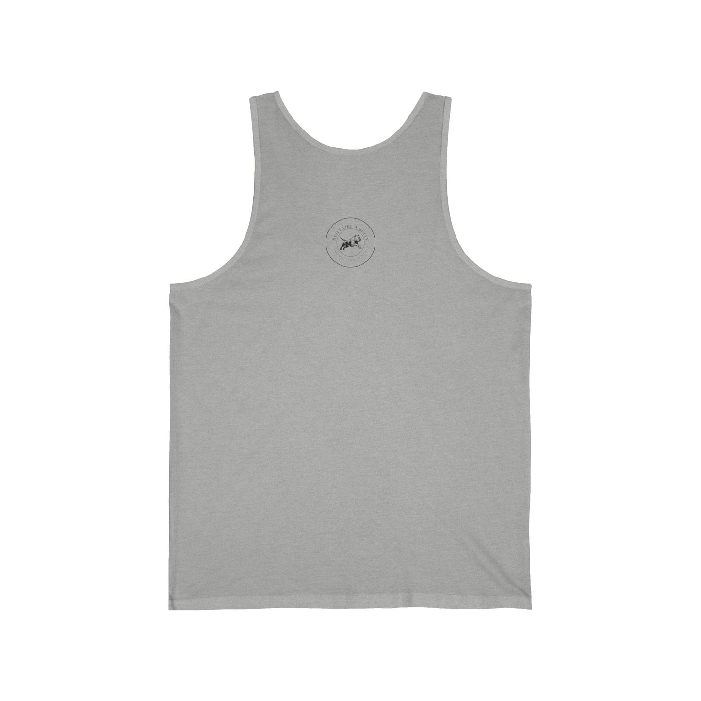 Fitness Tank Top Bully Power Unisex