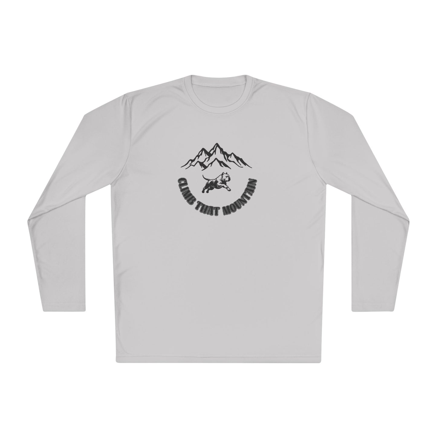 American Bully Inspired Long Sleeve Tee