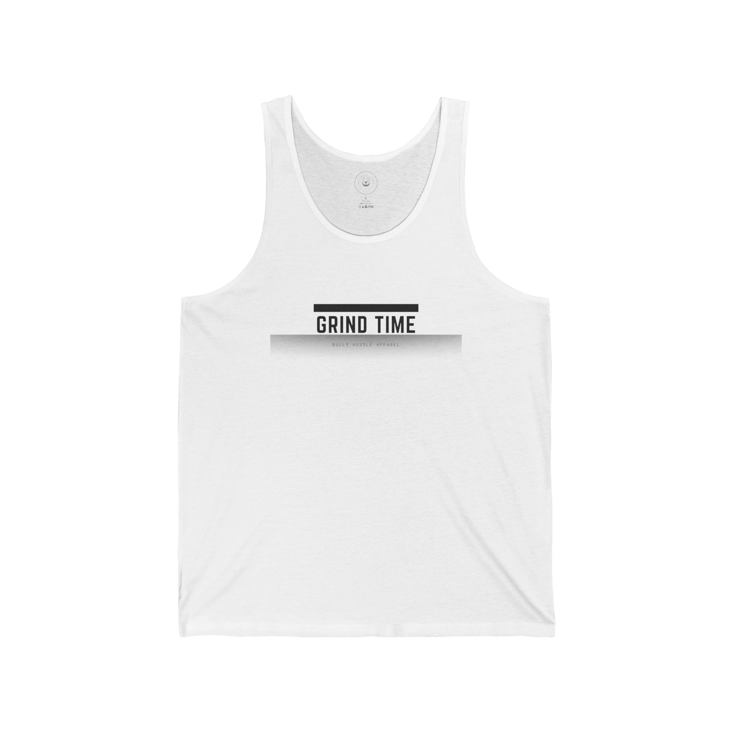 Grind Time Workout Tank