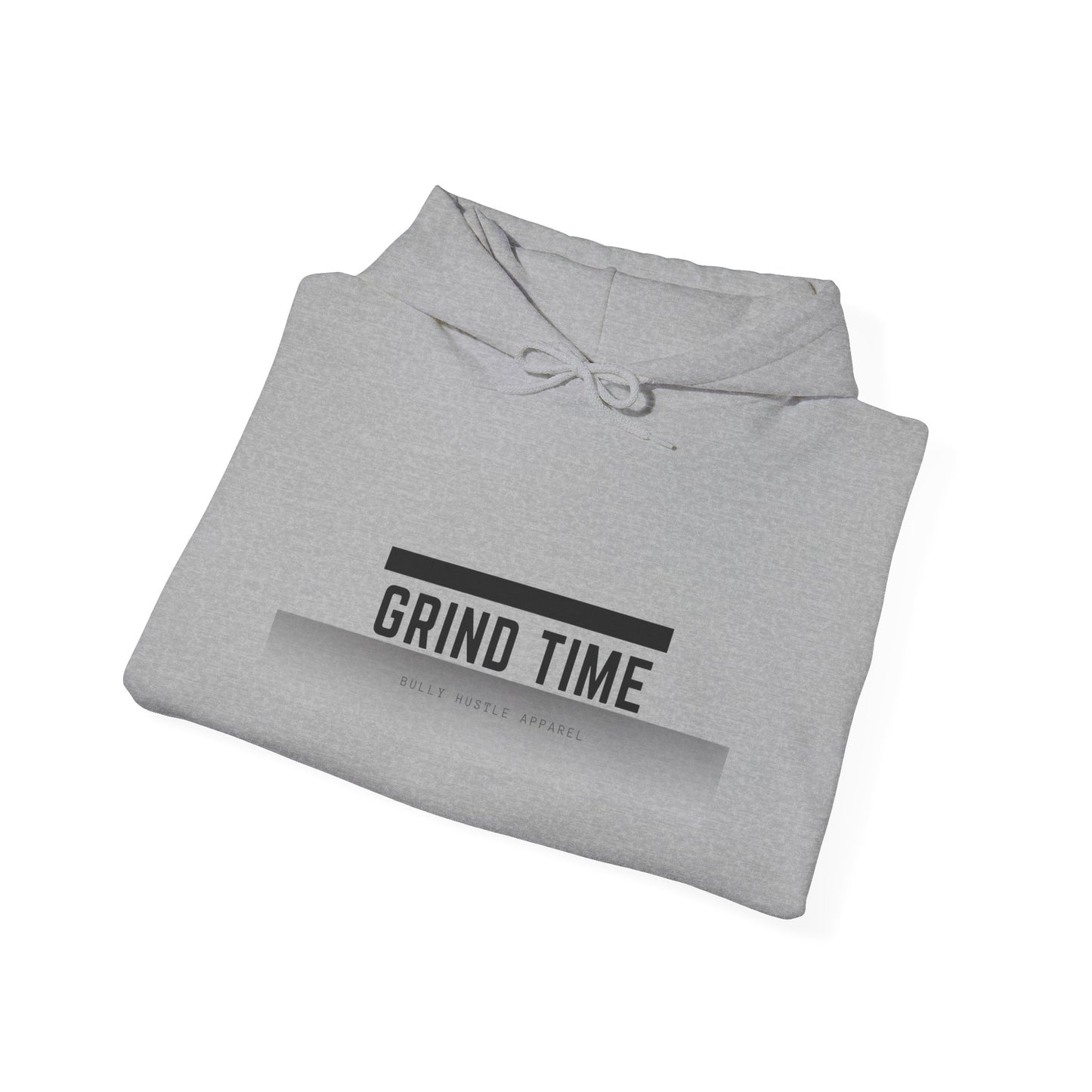 Grind Time American Bully Hoodie - Unisex