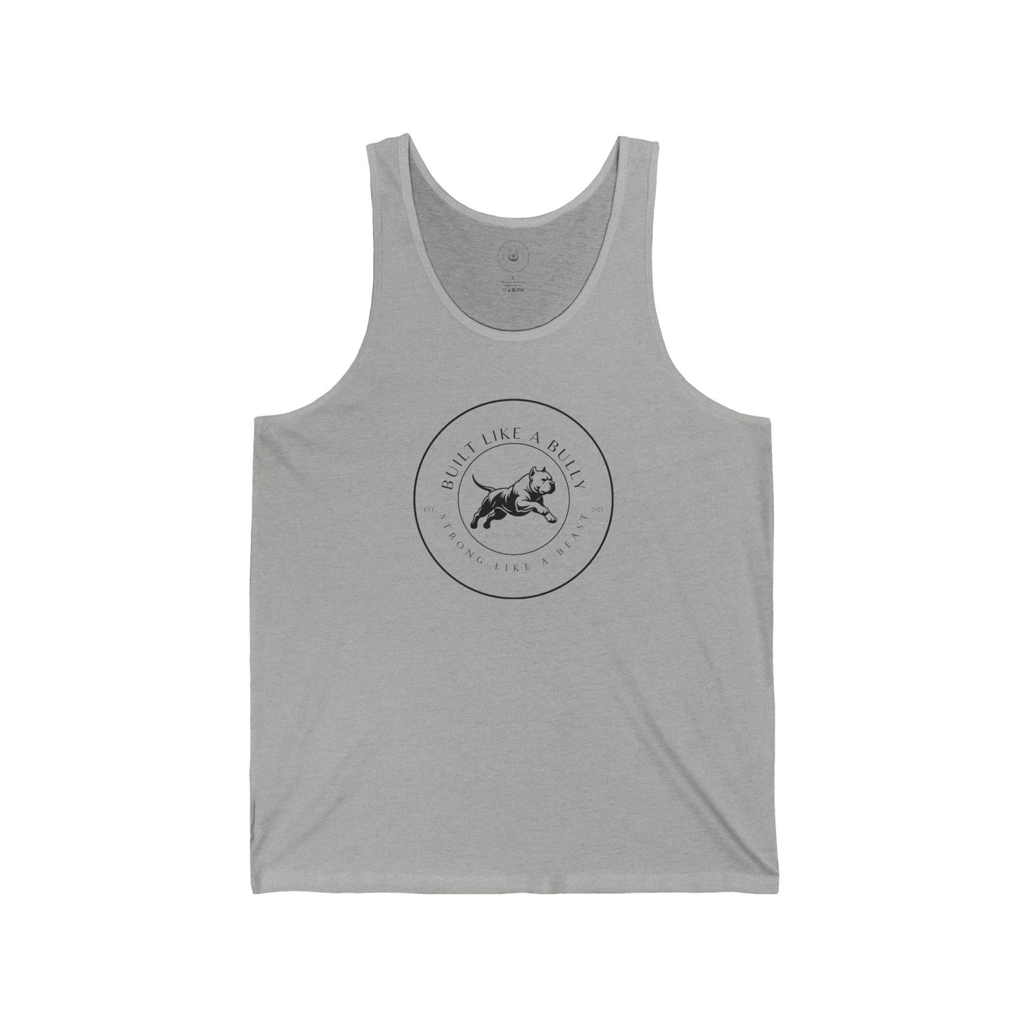 Fitness Tank - American Bully Inspired