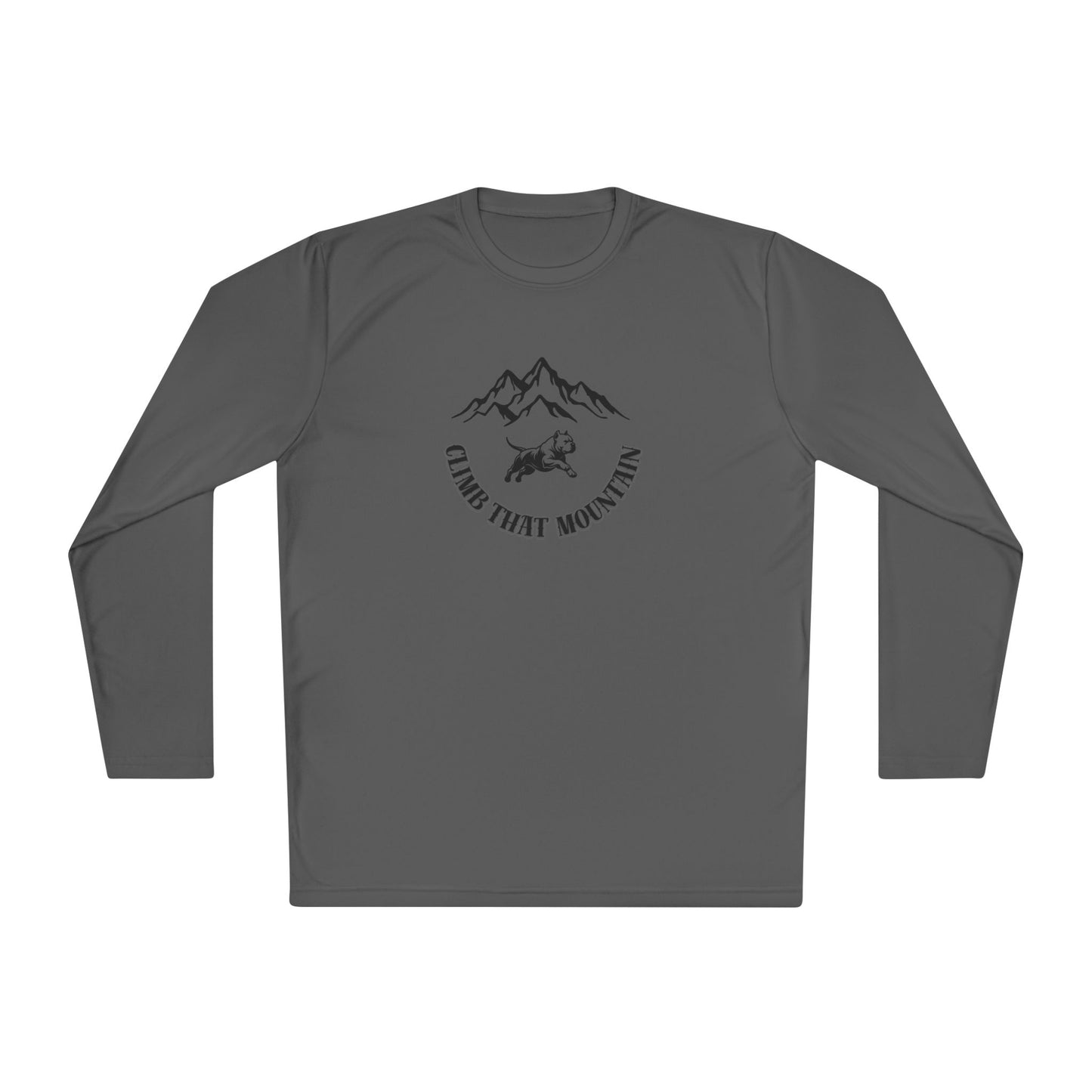 American Bully Inspired Long Sleeve Tee