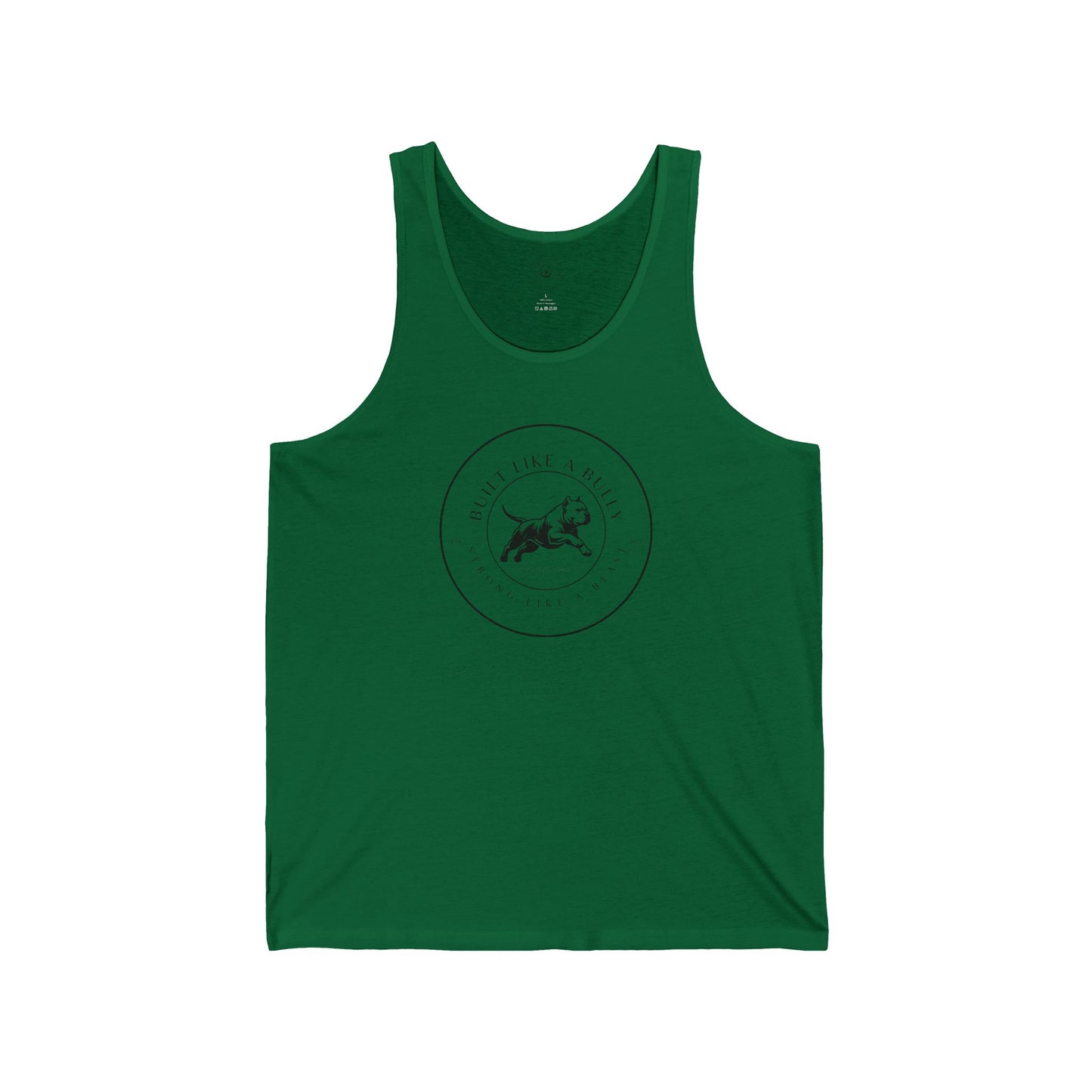 Fitness Tank - American Bully Inspired