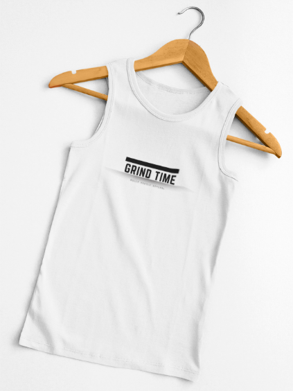 Grind Time Workout Tank