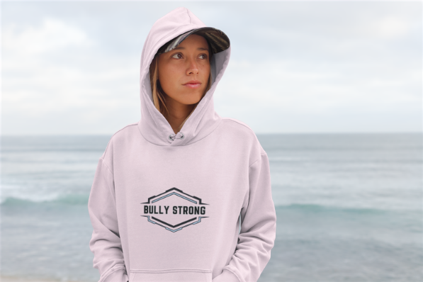 Bully Strong Hoodie