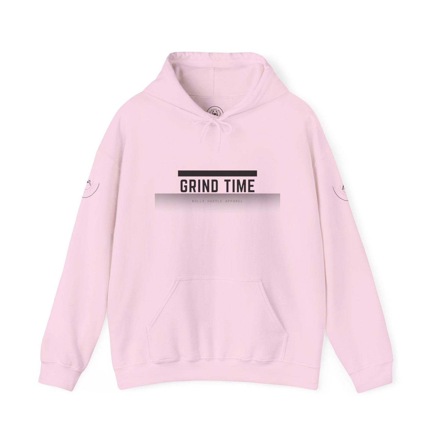 Grind Time American Bully Hoodie - Unisex