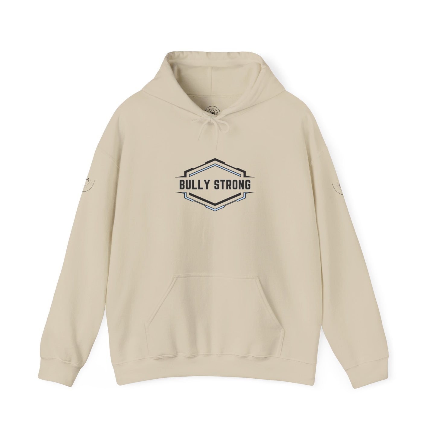 Bully Strong Hoodie