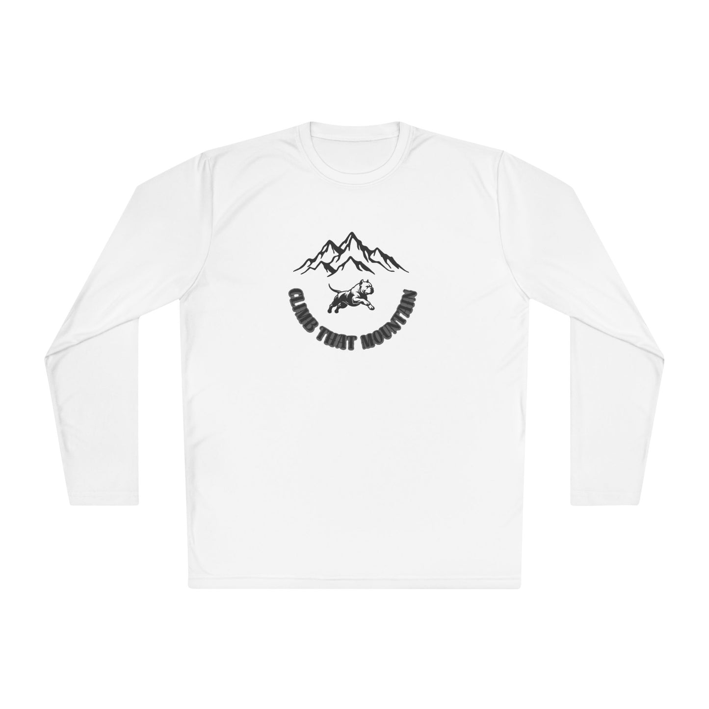 American Bully Inspired Long Sleeve Tee