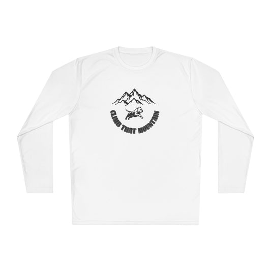 American Bully Inspired Long Sleeve Tee