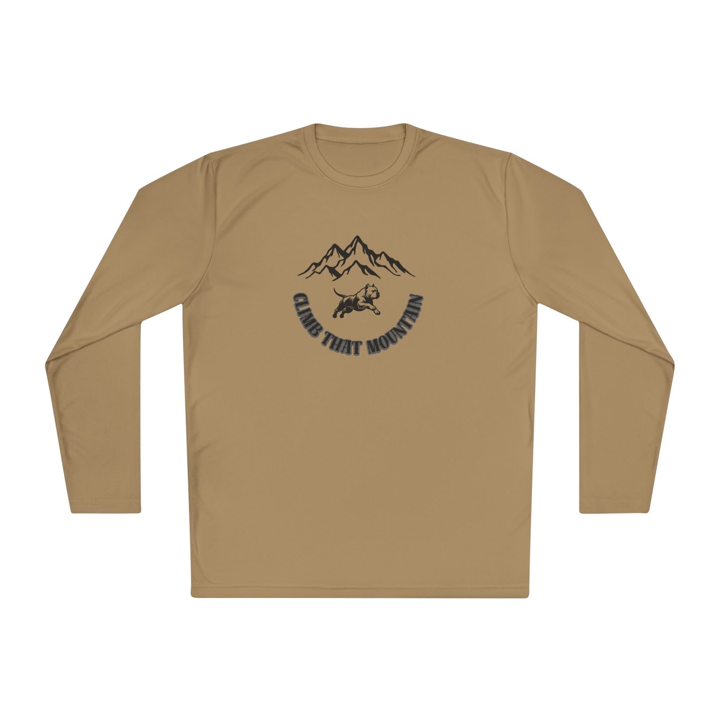 American Bully Inspired Long Sleeve Tee