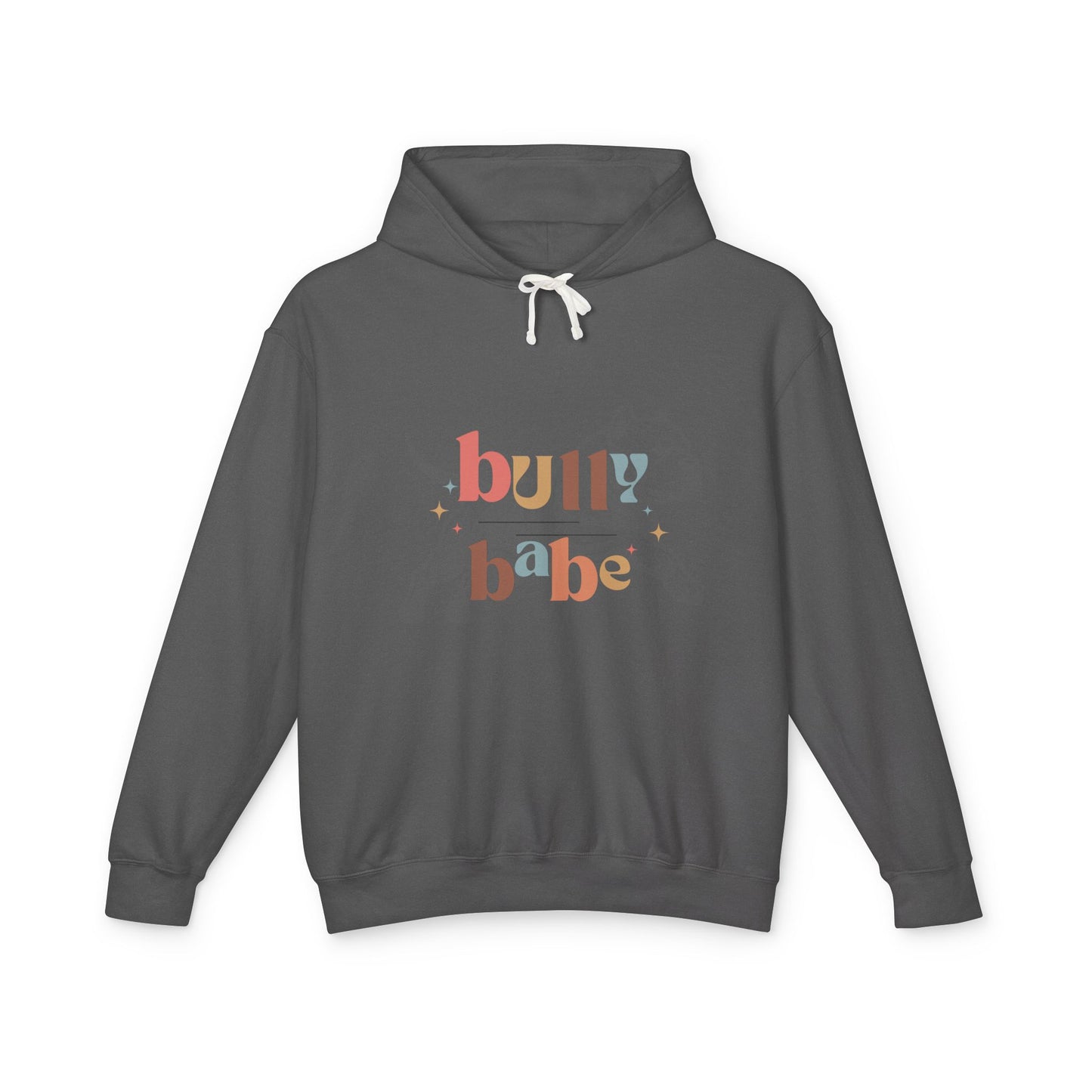 Bully Babe Hoodie - American Bully Inspired Lightweight Sweatshirt