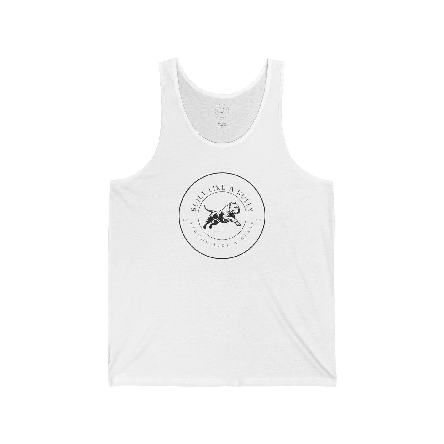 Fitness Tank - American Bully Inspired