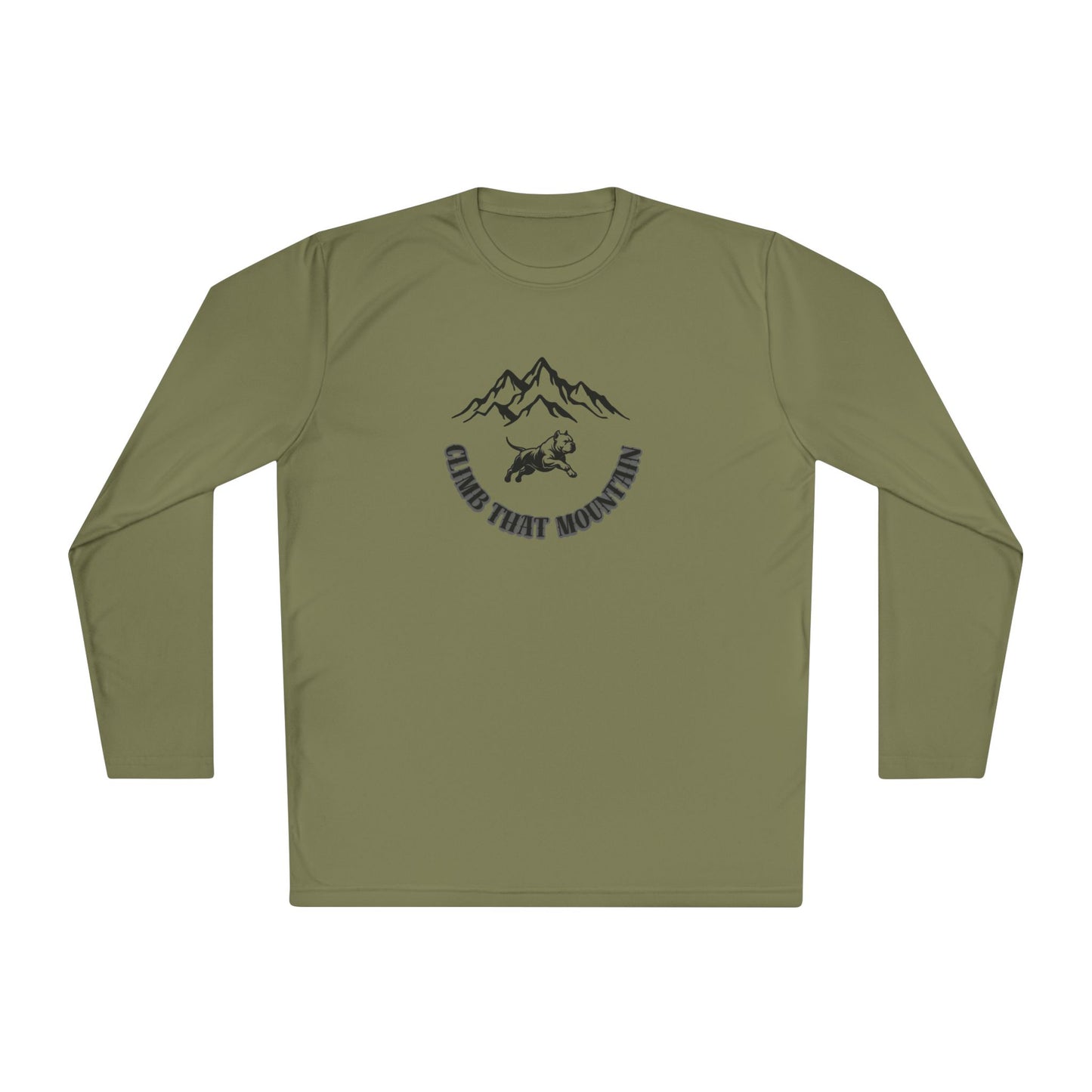 American Bully Inspired Long Sleeve Tee