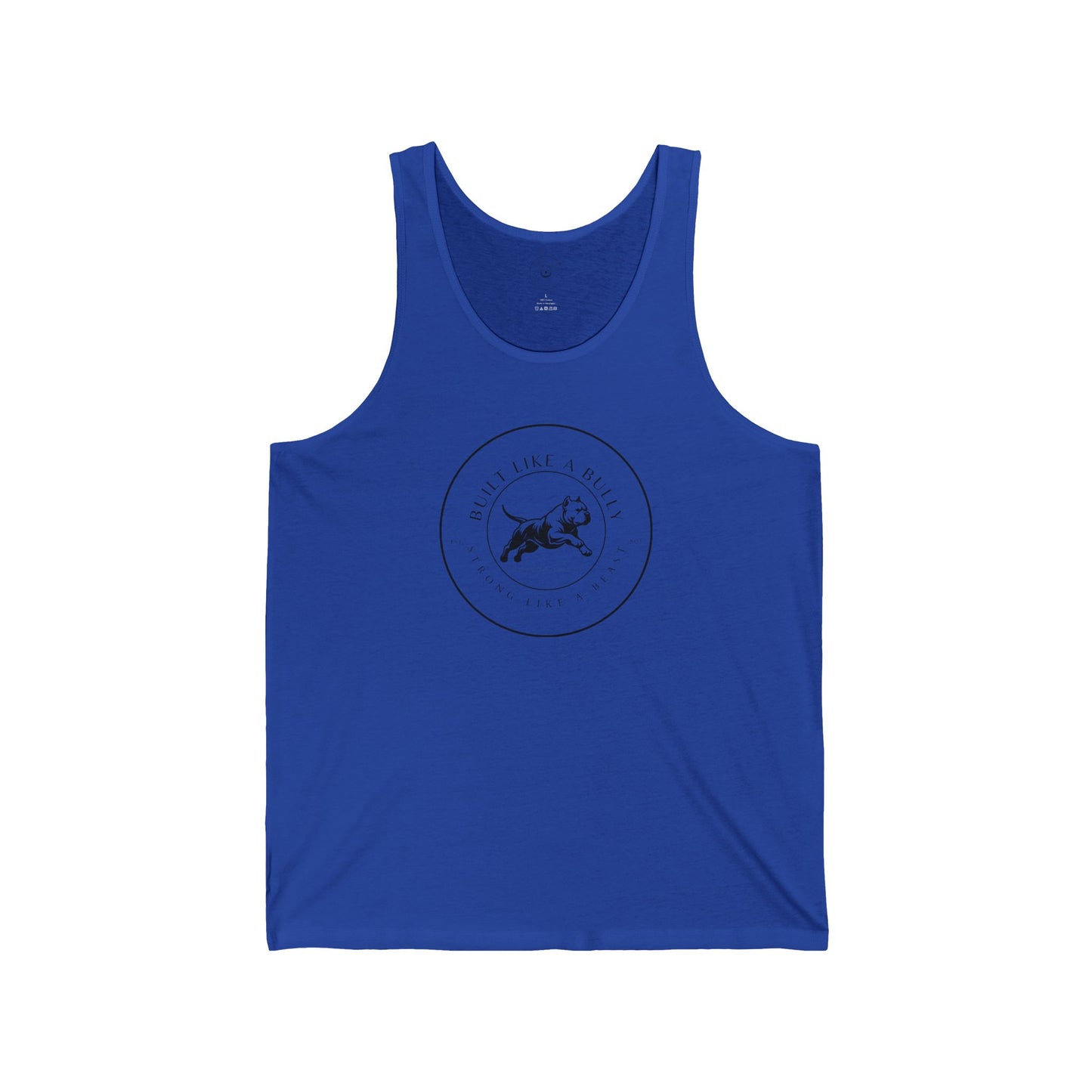 Fitness Tank - American Bully Inspired