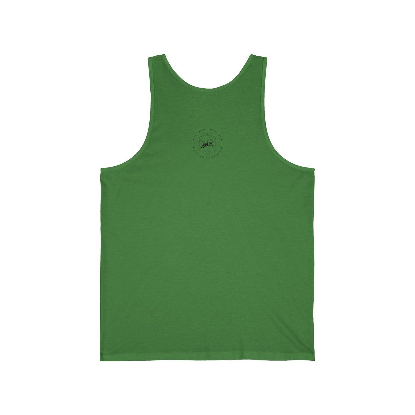 Fitness Tank Top Bully Power Unisex