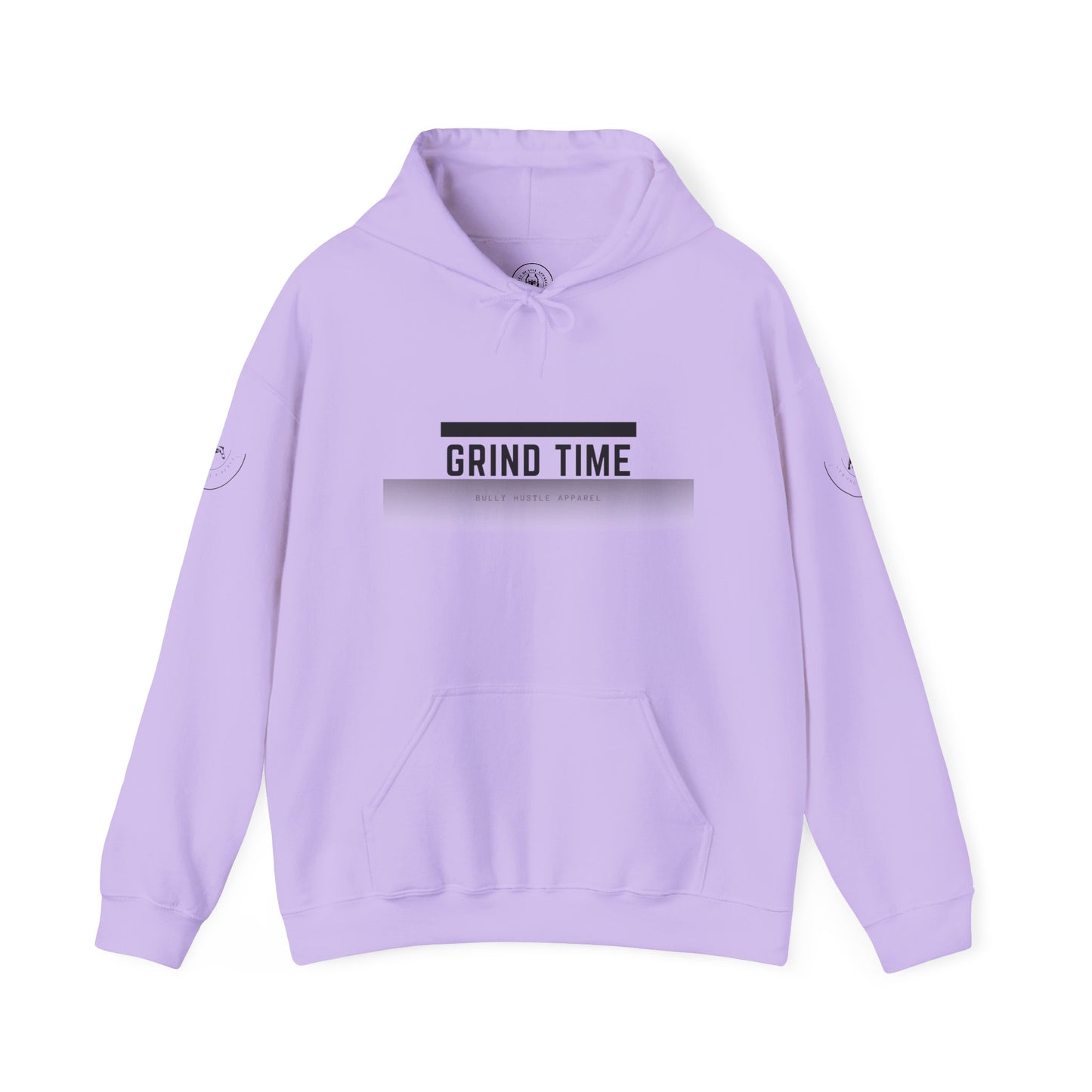 Grind Time American Bully Hoodie - Unisex